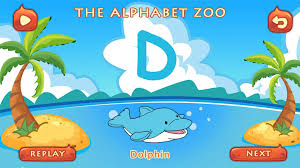 Now little animal lovers can visit the zoo…anytime! Englisch Alphabet Abc Zoo Fur Android Apk Herunterladen