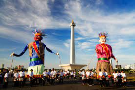 Icon illumination | 24 followers on linkedin. Ayo Berlibur Tanpa Mall Di Jakarta Halaman 1 Kompasiana Com