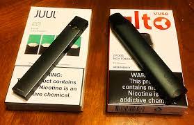 A $1 vape device that's better than the juul? Hello My Name Is Justin Juul Vs Vuse Alto Which One Is Better