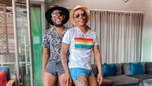 The fergusons have a new addition. Daneloo South African Celebrities Black Twitter Cassper Nyovest