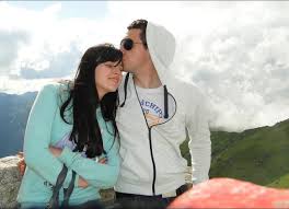 Zaręczeni 2012: Kinga Dzwonnik i Adrian Woś