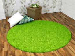 Grüner teppich für afghanistan afghanistan ist ein land der berge, in dem das wasser rar ist. Hochflor Shaggy Teppich Prestige Lindgrun Rund In 7 Grossen