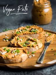 Vegan Pate Everyone Will Love Lauren Caris Cooks Recipe Vegan Pate Vegan Appetizers Vegan Recipes