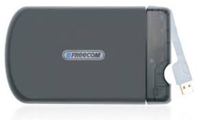 Freecom Tough Drive external hard drive 1000 GB Grey 56057 | eBay