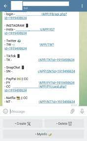 Snapchat leaks telegram