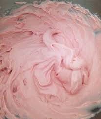 Ganache Montee A La Fraise Ganache Recette De Ganache Creme Pour Gateau