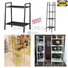 В статье даны советы при раке. Ikea Lerberg Steel Shelving Rack Kitchen Rack Rak Oven Rak Buku Rak Serbaguna Shopee Singapore