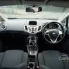 The ford fiesta st was officially launched by ford in 2013, a good two years after the concept st car was first shown in 2011 and this was another three or so years since the ford fiesta first came out in 2008. 1