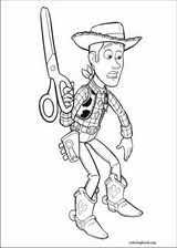 Coloring and drawing will not only keep him busy but will also nurture his imagination and make him think creatively. Toy Story 3 Coloring Pages Coloringbook Org
