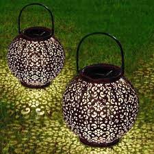Shop our unique selection of outdoor string lights, micro & mini lights, chandeliers & hanging lights, and rope lights to accent your patio umbrella and deck railing. 10 Best Outdoor Solar Lights For 2021 Solar Powered Lights For Your Patio
