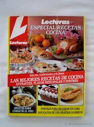 Lecturas Especial Recetas De Cocina NÂº 4 Comprar Revista Lecturas En Todocoleccion 39622606