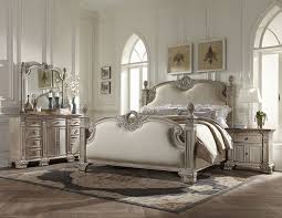 Collection Spotlight Homelegance Orleans Ii Collection Upholstered Bedroom Bedroom Set King Bedroom Sets