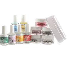Using dip powders as acrylicin this video, i will try 32 dip powders from different brands with acrylic monomer to see if they work like acrylic powder.here. Cuccio Starter Kit Powder Polish Nail Colour Dipping System 5530