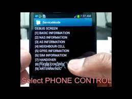 Insert sim card from a source different than your original service provider (i.e. Unlock Galaxy S3 Siii I747 No Code Unlock Youtube