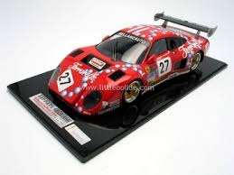 We did not find results for: Ferrari 512 Bb Lm Ferrarelle Le Mans 1984 Model Racing Cars Hobbydb