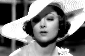 Friday Foto Follies: Myrna Loy's Hats