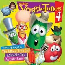 veggietales boyz in the sink: live