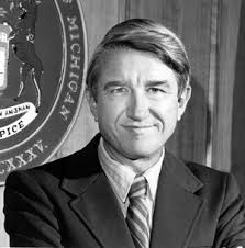 MLive.com recognized former Ferris President Robert Ewigleben, who passed  away