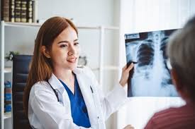 For nonsmoking men, the rate is between 4.8 and 13.7 percent. What Women Need To Know About Lung Cancer Abramson Cancer Center Penn Medicine