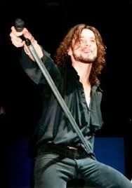Dave Long Haired Dave Gahan Depeche Mode Singer