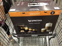 You have no vertuo 120 capsule iced coffee pack in your basket. Costco Nespresso Vertuo Silver Aeroccino3 Billy Bishop Way Location Redflagdeals Com Forums