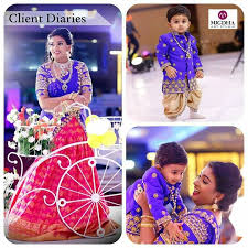 1st Birthday Birthday Dress For 1 Year Old Boy In Indian Pin By Swathi Muttavarapu On Elbowsleevdesignes Mom And Son Outfits Mom And Baby Dresses Kids Fashion