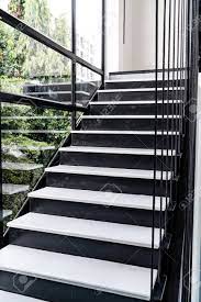 These include concrete steps to complex curved/spirals and helical. Empty Architecture Of Stair Step Design Stock Photo Picture And Royalty Free Image Image 103778976