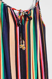 Anthropologie leopard cape marble dress yoana baraschi for. Farm Rio Rainbow Shimmer Maxi Dress Anthropologie