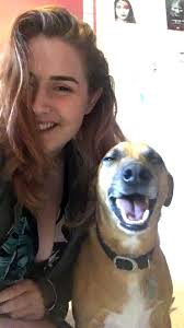 My smol pupper (Trunks) with his big fluffer best friend (Fergus) 😍 Please  show me your odd combinations of doggos.