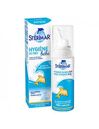 Petite vidéo prise lors de l'entretien de mon aquarium récifal. Sterimar Bebe Hygiene Du Nez Eau De Mer Pulverisateur Archange Pharma