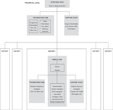 Provincial Health System Organizational Components Parts