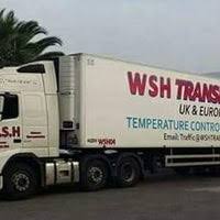 Wsh Transport Ltd 1 Visitor Logistics is in meer dan 35 jaar uitgegroeid tot specialist in logistiek. foursquare