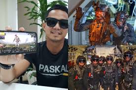 Tonton polis evo 2 2018 full movie : Lima Perkara Menarik Tentang Pelakon Paskal Tapi Apa Kaitannya Dengan Pubg Kaw Rojak Daily