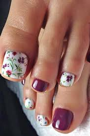 Decorados de uñas | diseños de uñas ~ if you re looking for uñas decoradas para pies vinotinto you've come to the right place. Disenos De Unas Para Los Pies Unas Unas De Los Pies Pintadas Disenos De Unas Pies Y Disenos De Unas