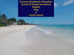 Travel insurance covers you against any cost or losses if something should go wrong when you're on holiday. Travel To Mexico In 2021 During Covid 19 Everything You Need To Know Mexico Riviera Maya Part 1 3 Holiday And Backpacking Clueless Travel