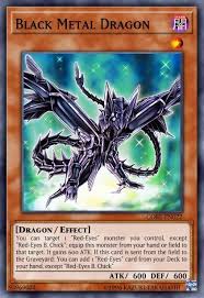 Black Metal Dragon Decks And Ruling Yugioh Duel Links Gamea