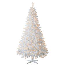 Maybe you would like to learn more about one of these? Holiday Time Pre Lit Clear Incandescent Lights Madison Pine White Artificial Christmas Tree 6 5 Walmart Com Walmart Com