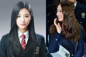 Chou tzu yu (저우쯔위/주자유) english name: å'¨å­ç'œé«˜ä¸­åˆ¶æœåƒ¹æ ¼æ›å…‰ å­¸è²»ä¹Ÿå¾ˆé«˜è²´ä»–å–Š åª½åª½å°ä¸èµ·