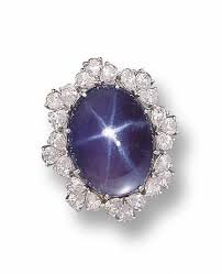 The Gordon Star Sapphire Star Sapphire Gemstone Star Sapphire Sapphire Jewelry
