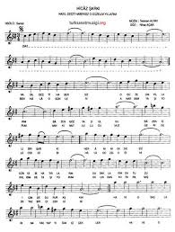 Nasil Gecti Habersiz O Guzelim Yillarim Notasi Turksanatmuzigi Org Notalara Dokulmus Muzik Muzik Notalari Muzik