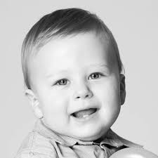 Barrett & Coe Baby of the Month winner November 2012