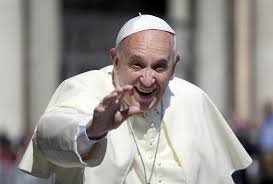 Pope francis kisses and blesses michael keating, 10, of elverson, pennsylvania, after arriving in philadelphia on september 26. Pope Francis Epicpew