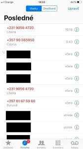 Volím zo zahraničia, perth, western australia. Slovaci Pozor Pochybne Volania Zo Zahranicia Opat Utocia Tisice Ä¾udi V Ohrozeni Topky Sk