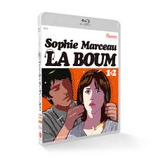 Il y a 33 ans débarquait la boum, sophie marceau et sa frange. La Boum 1 2 Bd Create Keyart Package Design On Behance