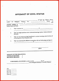 Free blank affidavit form blank sworn affidavit forms. Blank Affidavit Form Pdf Unique Affidavit Of Single Status Form Mersnoforum Models Form Ideas