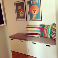 Ikea Stuva Under Windows In Bedrooms Kinder Zimmer Sitztruhe Ikea Lagerung