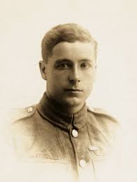 An unknown soldier and an unconventional woman