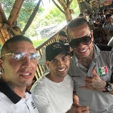 Herman Escobar's Instagram, Twitter & Facebook