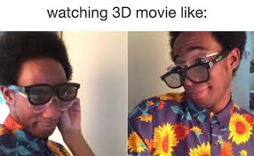 50 Memes About Wearing Glasses That Will Make You Laugh Until Your Eyes Water In 2020 Glasses Meme People With Glasses Wearing Glasses