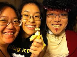 Silver Goggles: Steampunk POC: Psyche Corporation (Chinese-American)